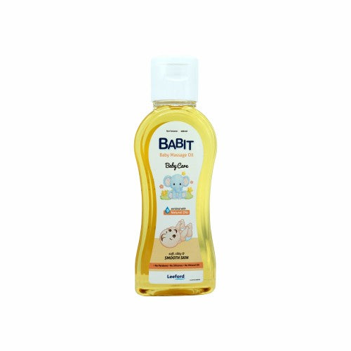 Babit Hair And Baby Massage Oil