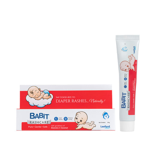 Babit Baby Diaper Rash Herbal Cream