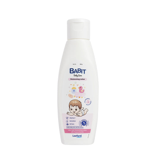 Babit Moisturizing Body Lotion for Skin Nourishment