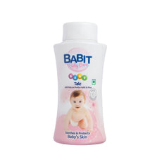 Babit Baby Powder (Talc Free) for Smooth, Soft & Dry Skin