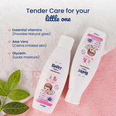 Babit Moisturizing Body Lotion for Skin Nourishment