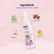 Babit Moisturizing Body Lotion for Skin Nourishment